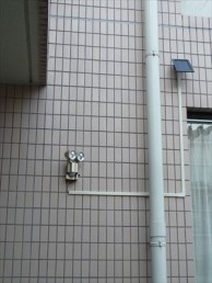 フェンスと間仕切りの取付 フェンスと間仕切りの取付